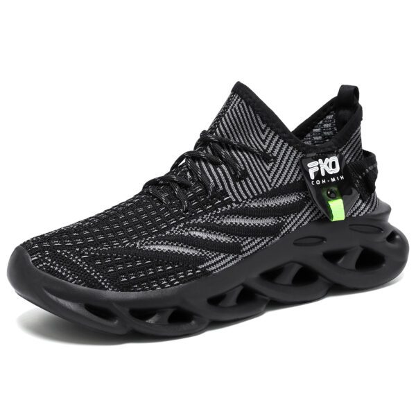 Men's Trendy & Stylish Versatile Breathable Sporty Sneakers With Soft Soles