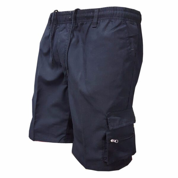 Men's Relaxed Fit Summer Athletic Casual Cargo Shorts