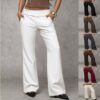 Women's Trendy Draping Versatile Casual Workwear Suit Pants