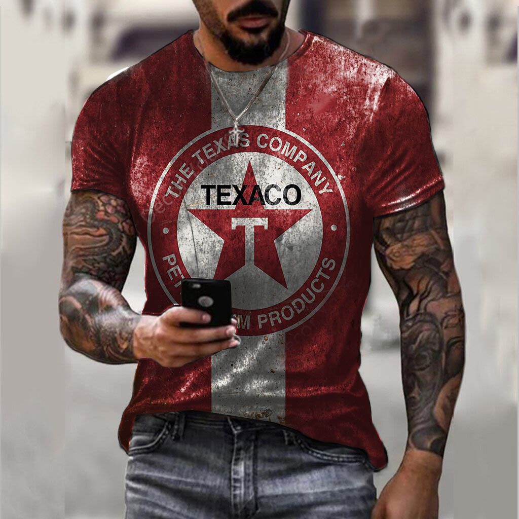 Men's Faded Rugged Racing Graphic Casual Short Sleeve T-shirt - Perfect for Every Adventure!