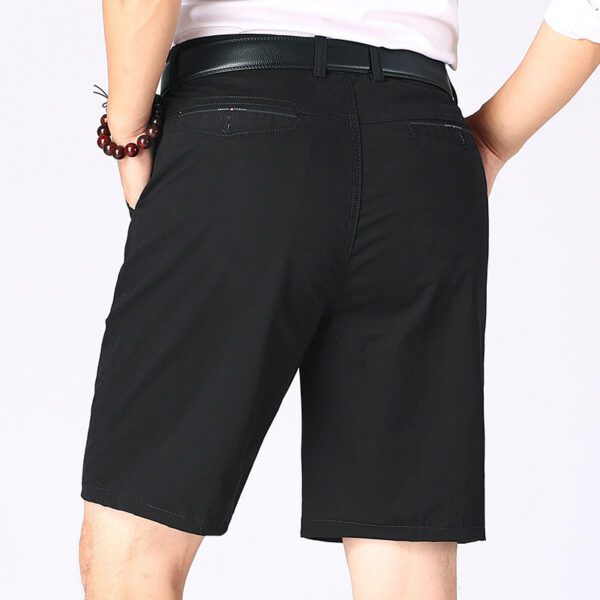 Men's Casual Trendy Cargo British Style Shorts