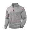 d26fa29e-19cb-4e0b-bc88-b5c00dfa13a5.jpg Men's Retro Casual Stand-Up Collar Four-Button Pullover Sweater