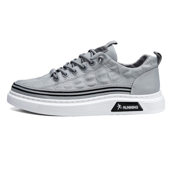 Men's Breathable Lightweight & Versatile Casual Canvas Shoes
