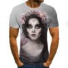 d60d52e2-940e-4a76-b57c-6f05eaf64d18.jpg Men's 3D Printed Mario Bro's & Anime Characters Casual Short Sleeve T-shirt
