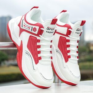 d7a44091-3632-4cde-befc-280ec4ed730a.jpg Men's Casual Waterproof High-top Soft Leather Basketball Shoes