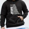 Men's Trendy Printed Casual Pullover Kangaroo Pocket Hoodie