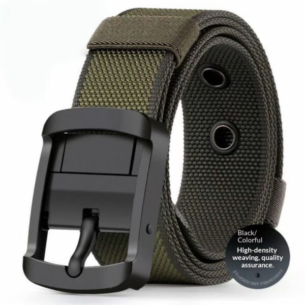 d95177a5-4a5e-4190-a524-140844e2d9cb_trans.jpeg Men's Trendy Rotating Nylon Belt With A Double-Sided Pin Buckle