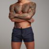 da919af2-a787-468e-8ea0-f034cc947f26.jpg Men's Lightweight Breathable Casual Swim Shorts