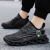 Men's Trendy & Stylish Versatile Breathable Sporty Sneakers With Soft Soles