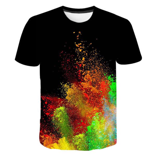 df1e2e68-4307-4f15-af25-378641fbeab9.jpg Men's 3D Printed Abstract Tie-Dye Casual Fashion Summer Round Neck T-Shirt