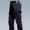 e1ffdba8-8fb7-4acf-85f6-7a5f7e561457.jpg Men's Long Casual Outdoor Multi-Pocket Loose-Fit Durable Tactical Cargo Pants