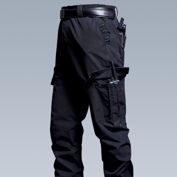 e1ffdba8-8fb7-4acf-85f6-7a5f7e561457.jpg Men's Long Casual Outdoor Multi-Pocket Loose-Fit Durable Tactical Cargo Pants