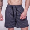 Men's Summer Casual Fashion Mesh Beach Shorts