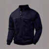 e2c4b356-50d8-444e-af39-b2a523244e80.jpg Men's Retro Casual Stand-Up Collar Four-Button Pullover Sweater