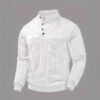 e81e5231-8484-47c0-9770-322122ccc5cc.jpg Men's Retro Casual Stand-Up Collar Four-Button Pullover Sweater