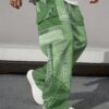 e8cd9cbb-9bf3-4e3b-a2ee-a4998221d376.jpg Men's Long Loose Fit Casual Cargo Pants With A Drawstring