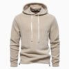 f52678d5-4df6-4e8a-8bf1-672e38e868e3.jpg Men's Trendy Long-Sleeve Hoodie With A Stand-up Collar And A Half-zip