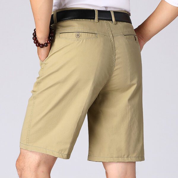 Men's Casual Trendy Cargo British Style Shorts