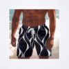 Men's 3D Printed Design Casual Beach Swim Shorts