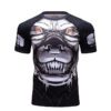 Men's Digital 3D Printed Animal Short-sleeved T-shirt