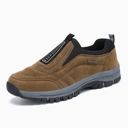 Men's Trendy Casual Hiking Walking Sneakers