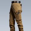 f8fc3069-266d-4a00-8769-87715f2311b3.jpg Men's Long Casual Outdoor Multi-Pocket Loose-Fit Durable Tactical Cargo Pants
