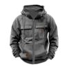 f9eaa26e-b9de-48c1-9191-278faf4c37e0.jpg Men's Trendy Printed Loose Zip Casual Hooded Jacket