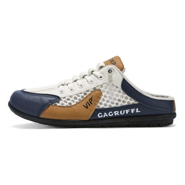 Men's Casual Half-Slipper Sports Sneaker Sandals