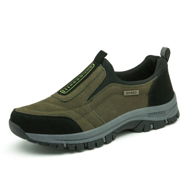 Men's Trendy Casual Hiking Walking Sneakers