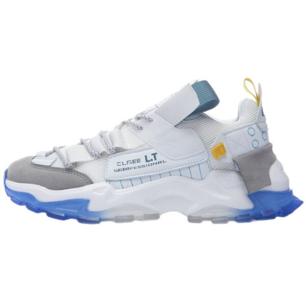 Men's Casual & Trendy Breathable Mesh Sports Sneakers