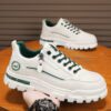 Men's Versatile Casual Chunky Soled Sneakers