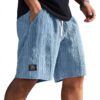 Men's Relaxed Fit Stylish Casual And Trendy Comfortable Shorts