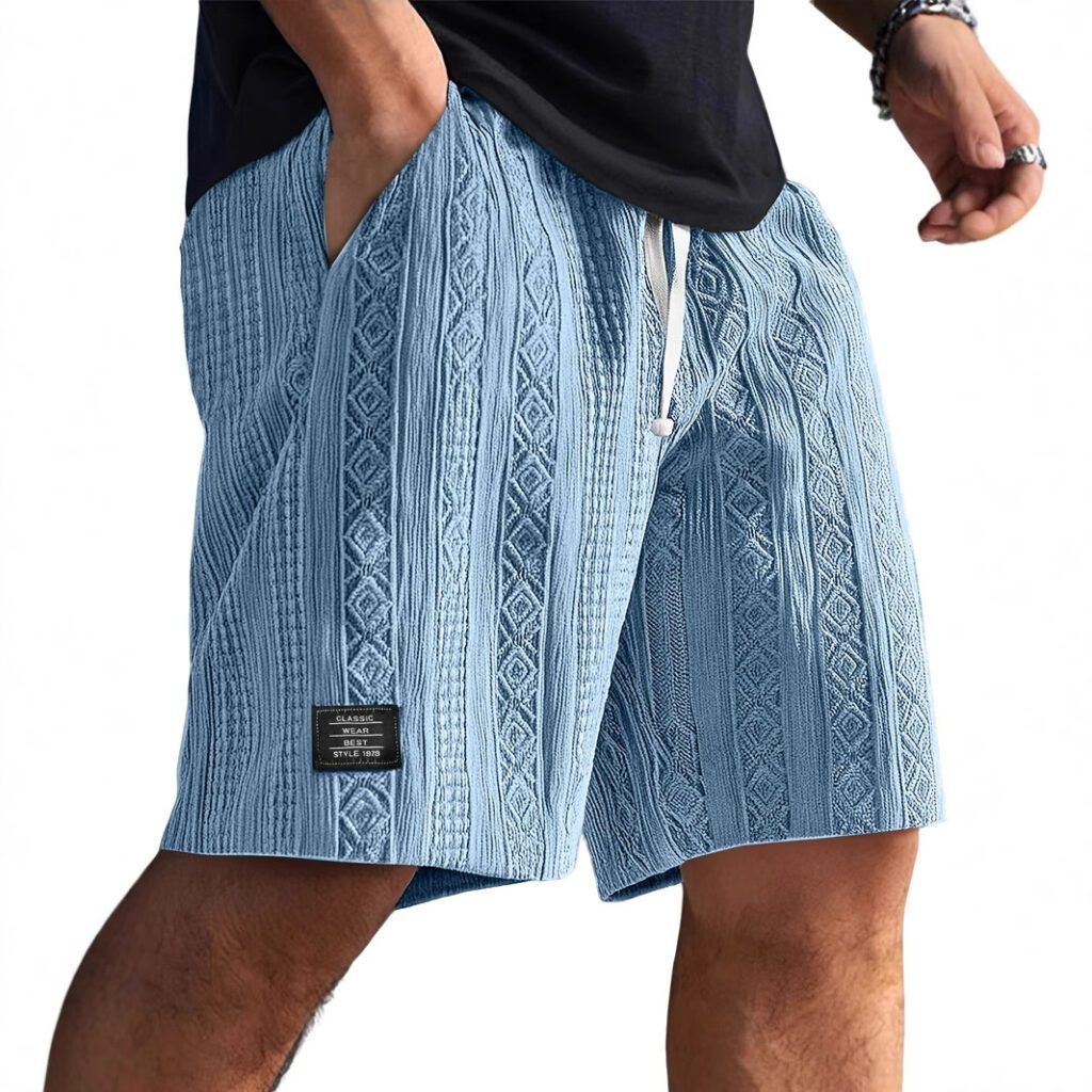 Men's Relaxed Fit Stylish Casual And Trendy Comfortable Shorts