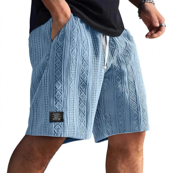 Men's Relaxed Fit Stylish Casual And Trendy Comfortable Shorts