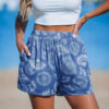 ff48c7e5-1f40-4f5b-8582-262921454183.jpg Women's Beach Holiday Casual Leisure Shorts